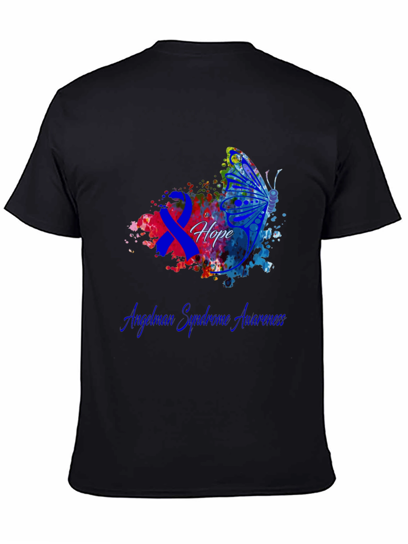 Angelman Syndrome Awareness T-Shirt