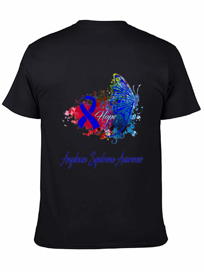 Angelman Syndrome Awareness T-Shirt