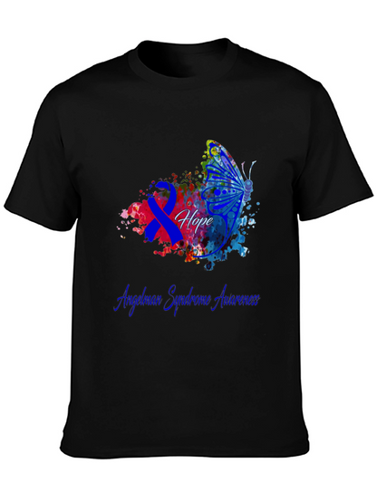 Angelman Syndrome Awareness T-Shirt