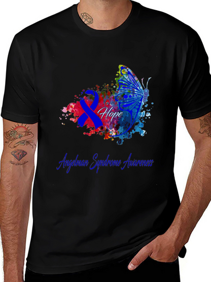 Angelman Syndrome Awareness T-Shirt