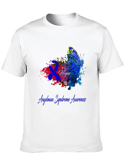 Angelman Syndrome Awareness T-Shirt