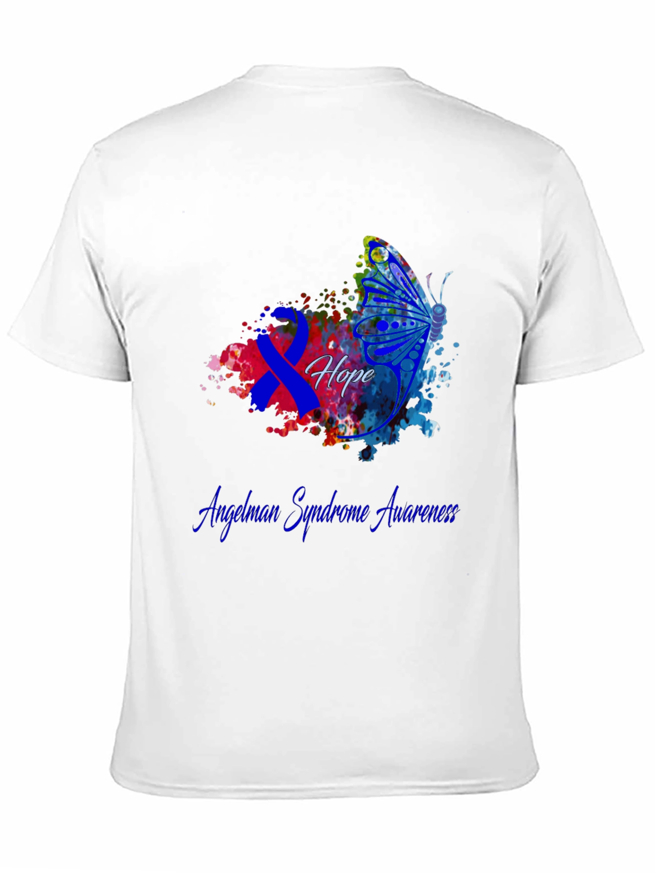 Angelman Syndrome Awareness T-Shirt
