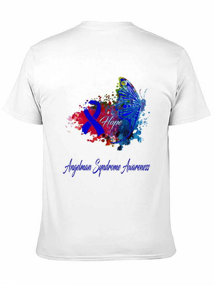 Angelman Syndrome Awareness T-Shirt