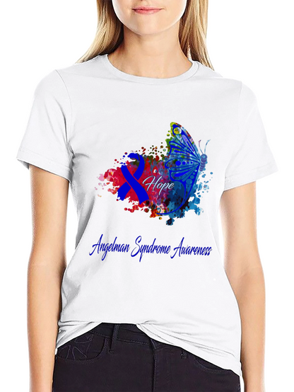 Angelman Syndrome Awareness T-Shirt
