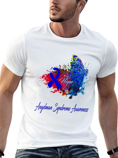 Angelman Syndrome Awareness T-Shirt