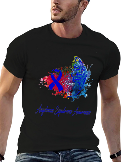 Angelman Syndrome Awareness T-Shirt