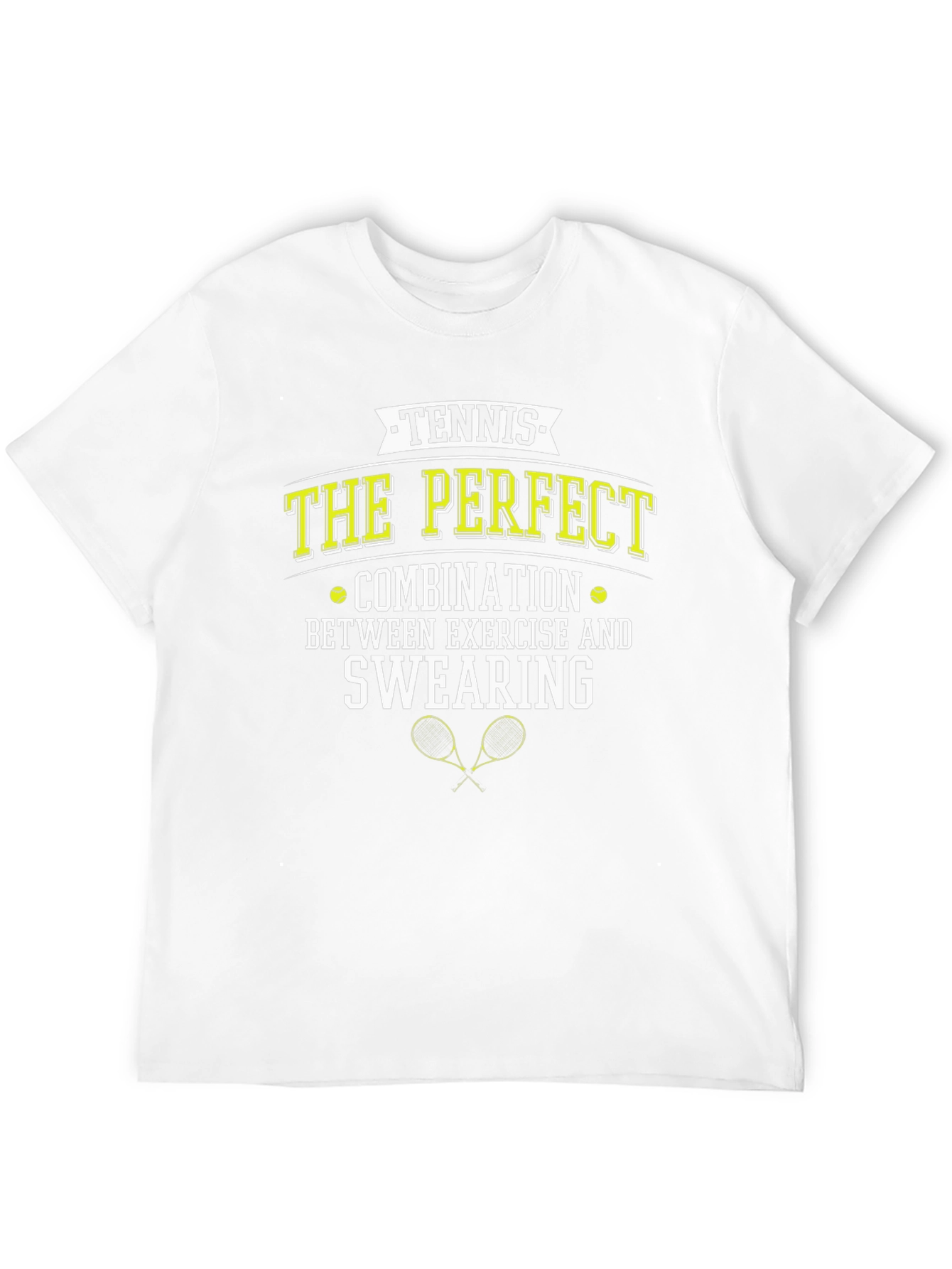 Tennis The Perfect Combination T-Shirt