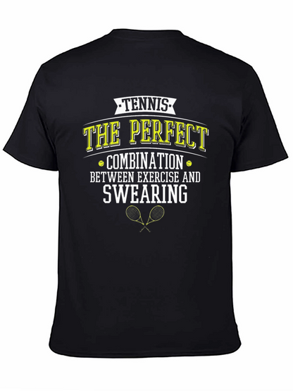 Tennis The Perfect Combination T-Shirt