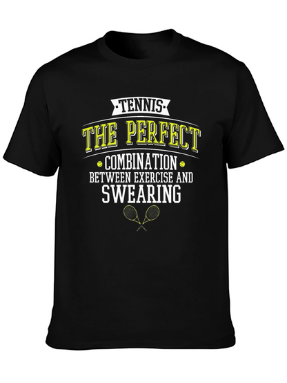 Tennis The Perfect Combination T-Shirt