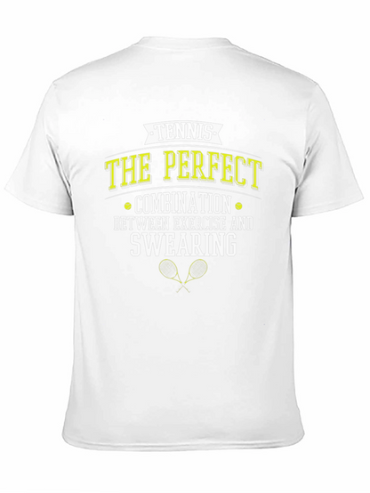 Tennis The Perfect Combination T-Shirt