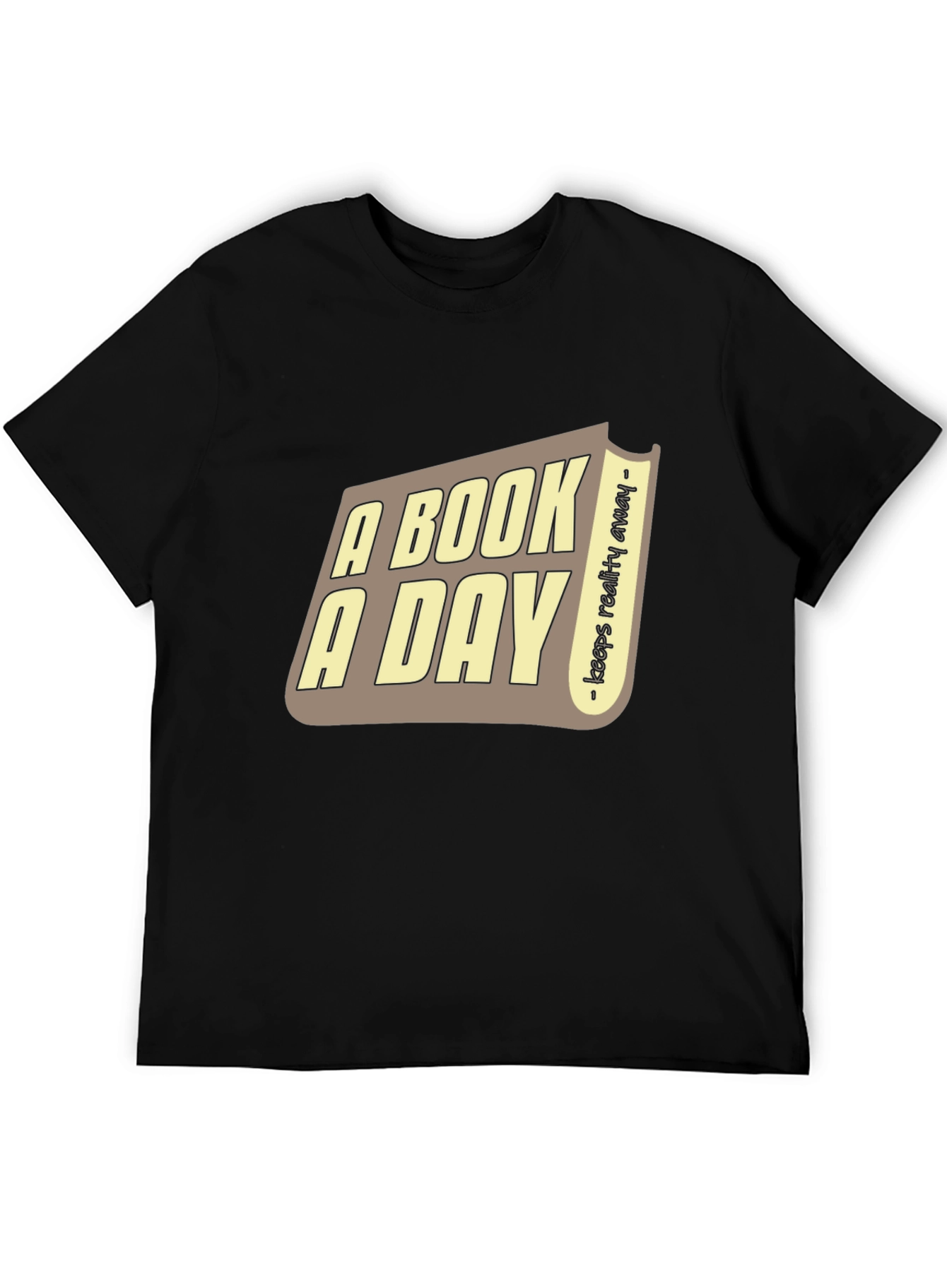 A Book A Day T-Shirt