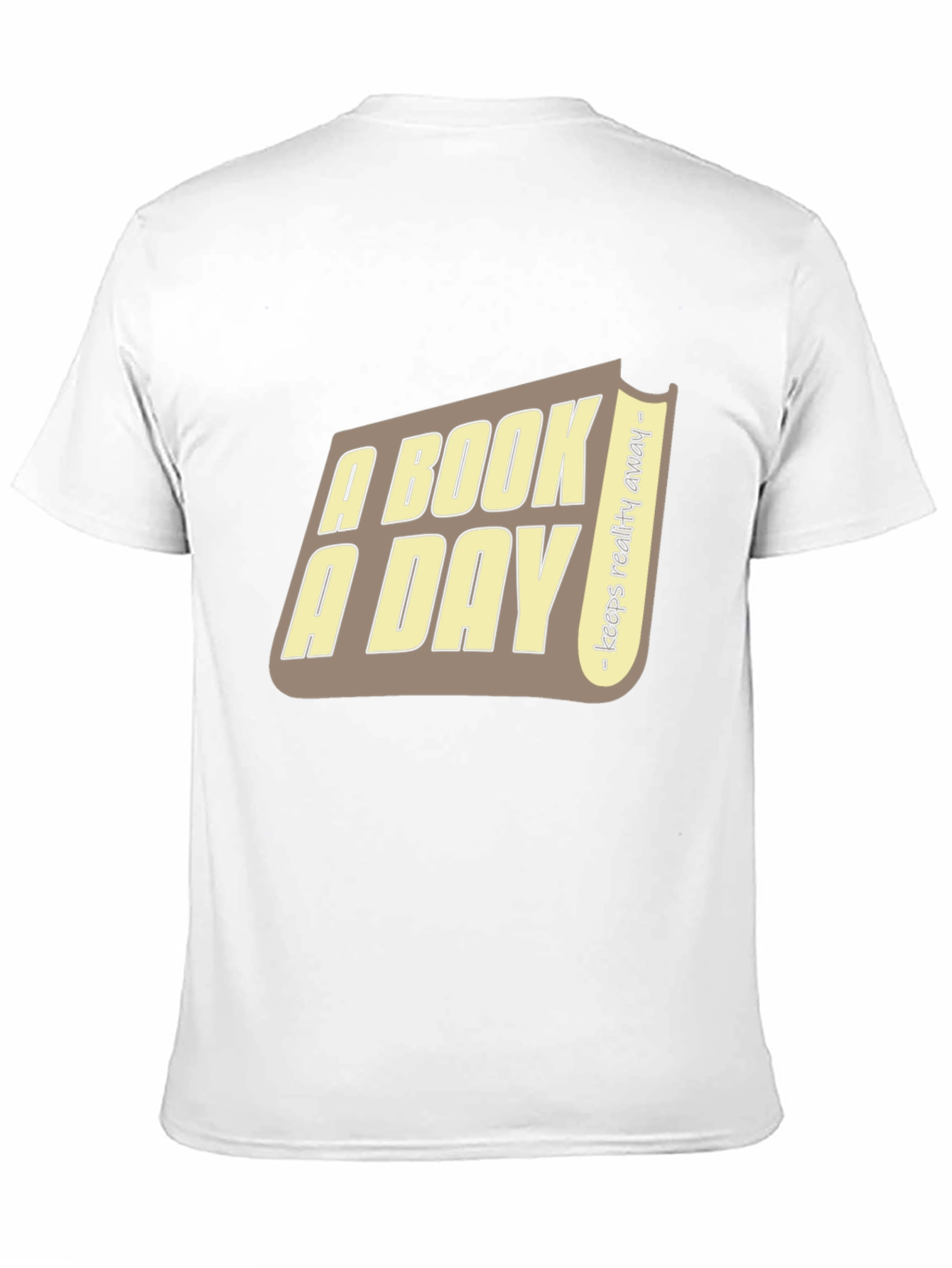 A Book A Day T-Shirt