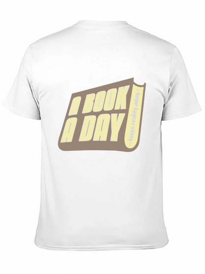 A Book A Day T-Shirt