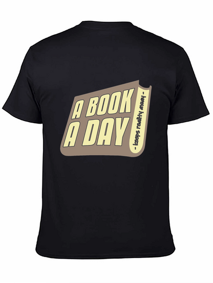 A Book A Day T-Shirt