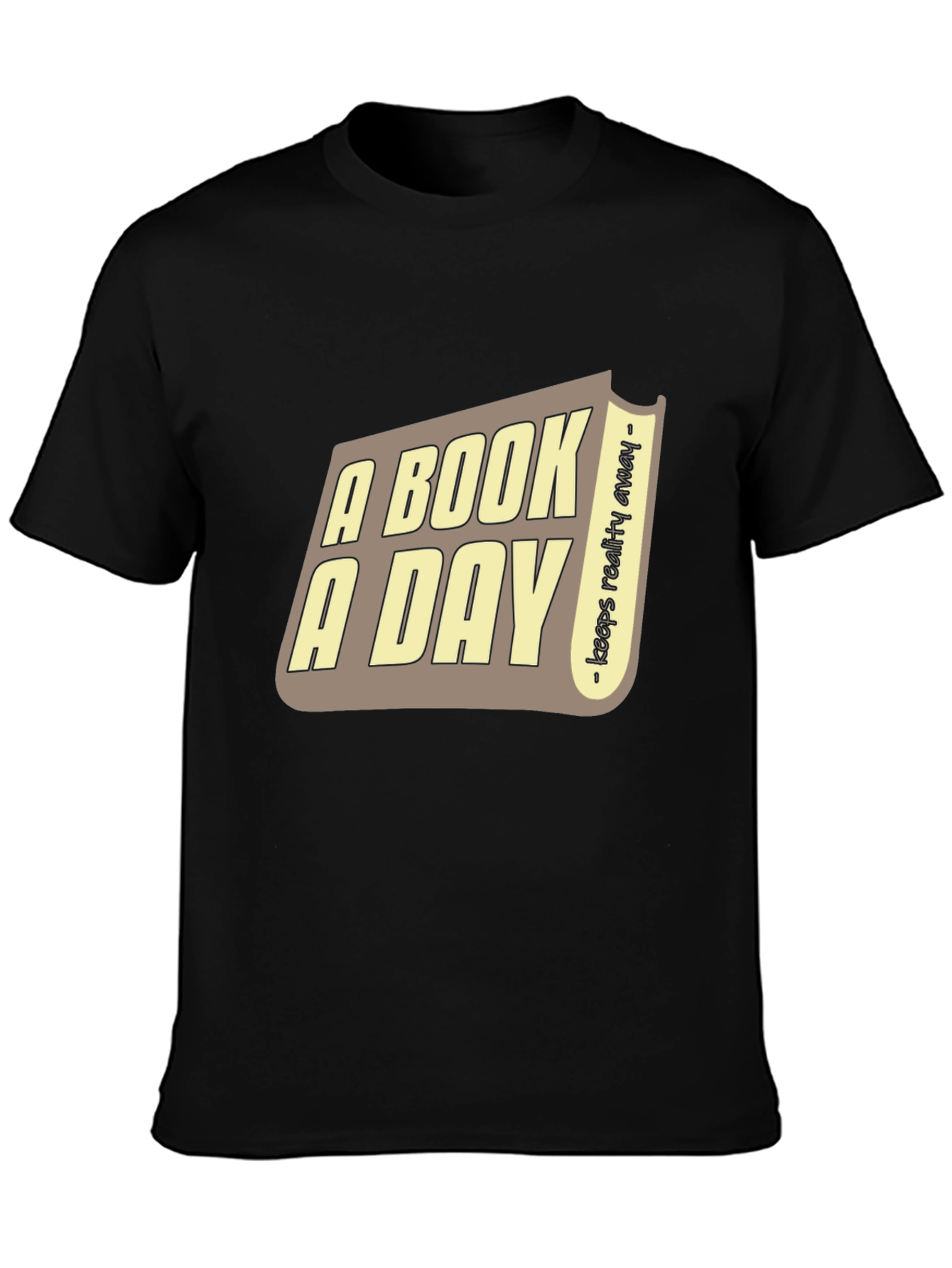 A Book A Day T-Shirt