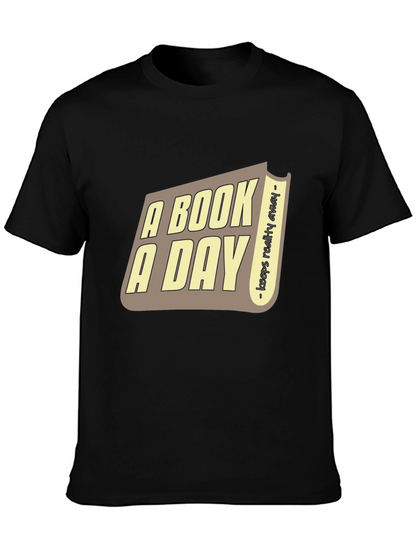 A Book A Day T-Shirt