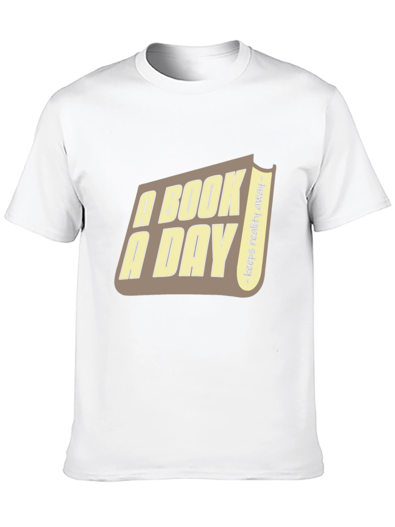 A Book A Day T-Shirt