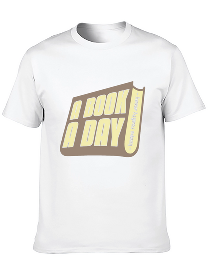 A Book A Day T-Shirt