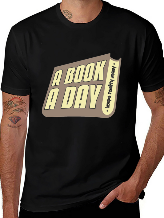 A Book A Day T-Shirt