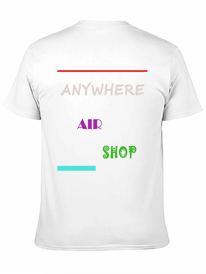 Anywhere Air Shop Graphic Tee