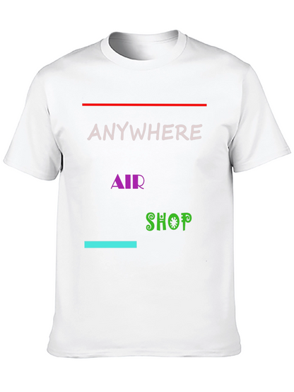 Anywhere Air Shop Graphic Tee