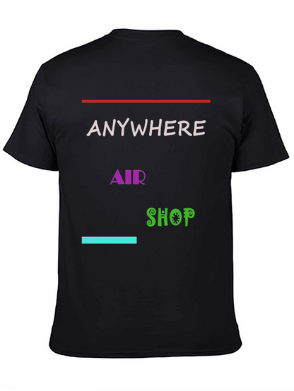 Anywhere Air Shop Graphic Tee