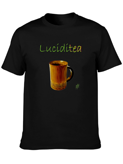 Luciditea T-shirt - Unique Mug Graphic Tee