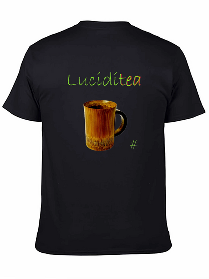 Luciditea T-shirt - Unique Mug Graphic Tee