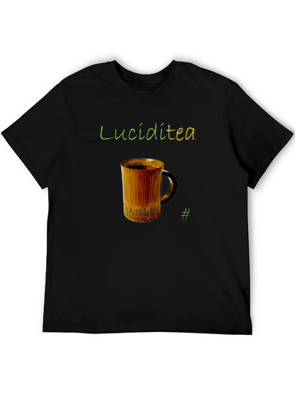 Luciditea T-shirt - Unique Mug Graphic Tee