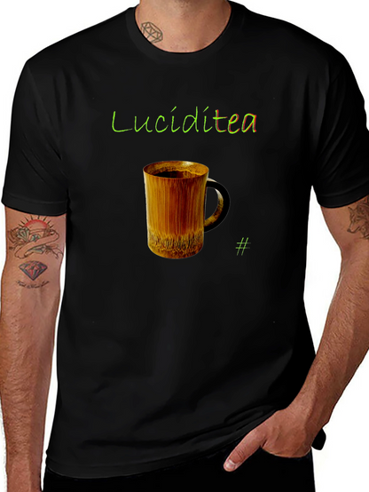 Luciditea T-shirt - Unique Mug Graphic Tee