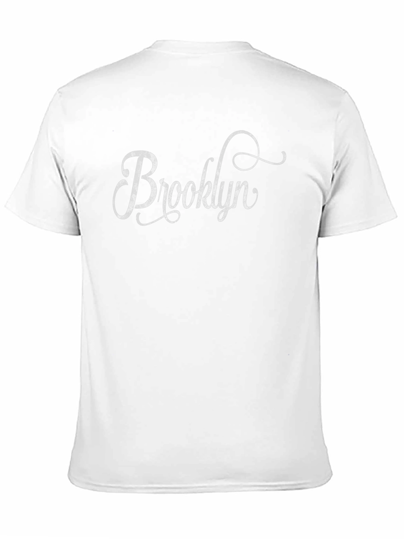 Brooklyn Graphic Tee - Mens Black T-Shirt
