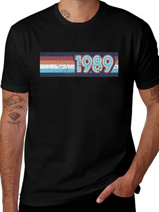 Vintage 1989 Graphic Tee