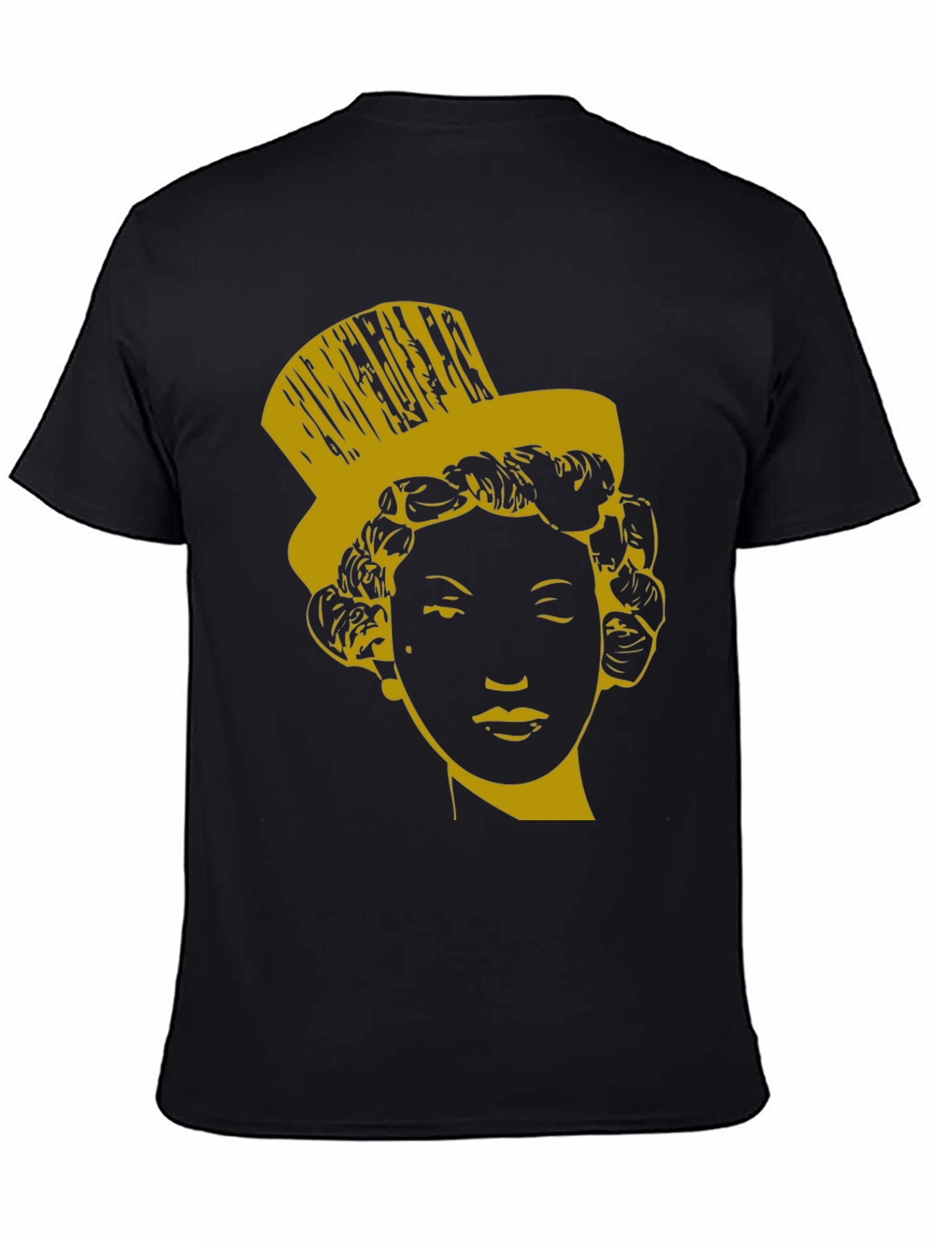 Top Hat Marilyn T-Shirt - Stylish Graphic Tee
