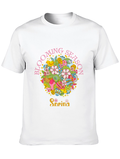 Blooming Season Easter T-Shirt
