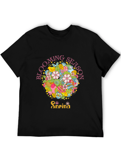 Blooming Season Easter T-Shirt
