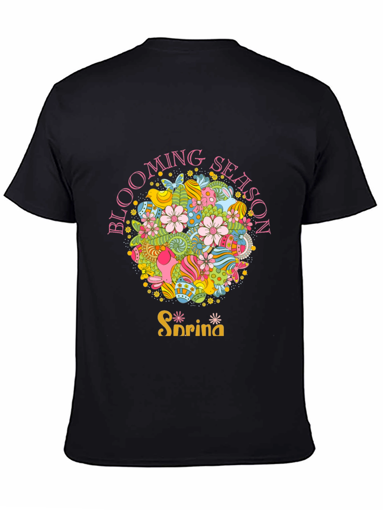 Blooming Season Easter T-Shirt