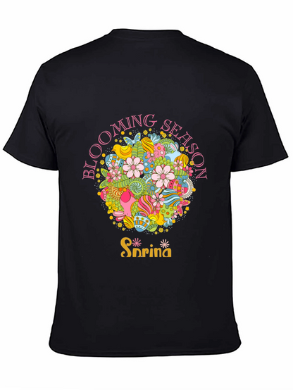 Blooming Season Easter T-Shirt