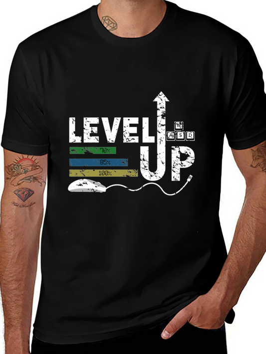 Level Up Gamer T-Shirt