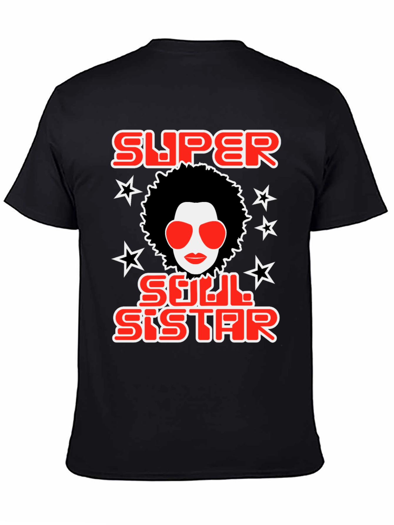 Super Soul Sister Graphic T-Shirt