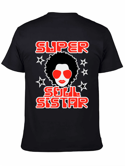 Super Soul Sister Graphic T-Shirt