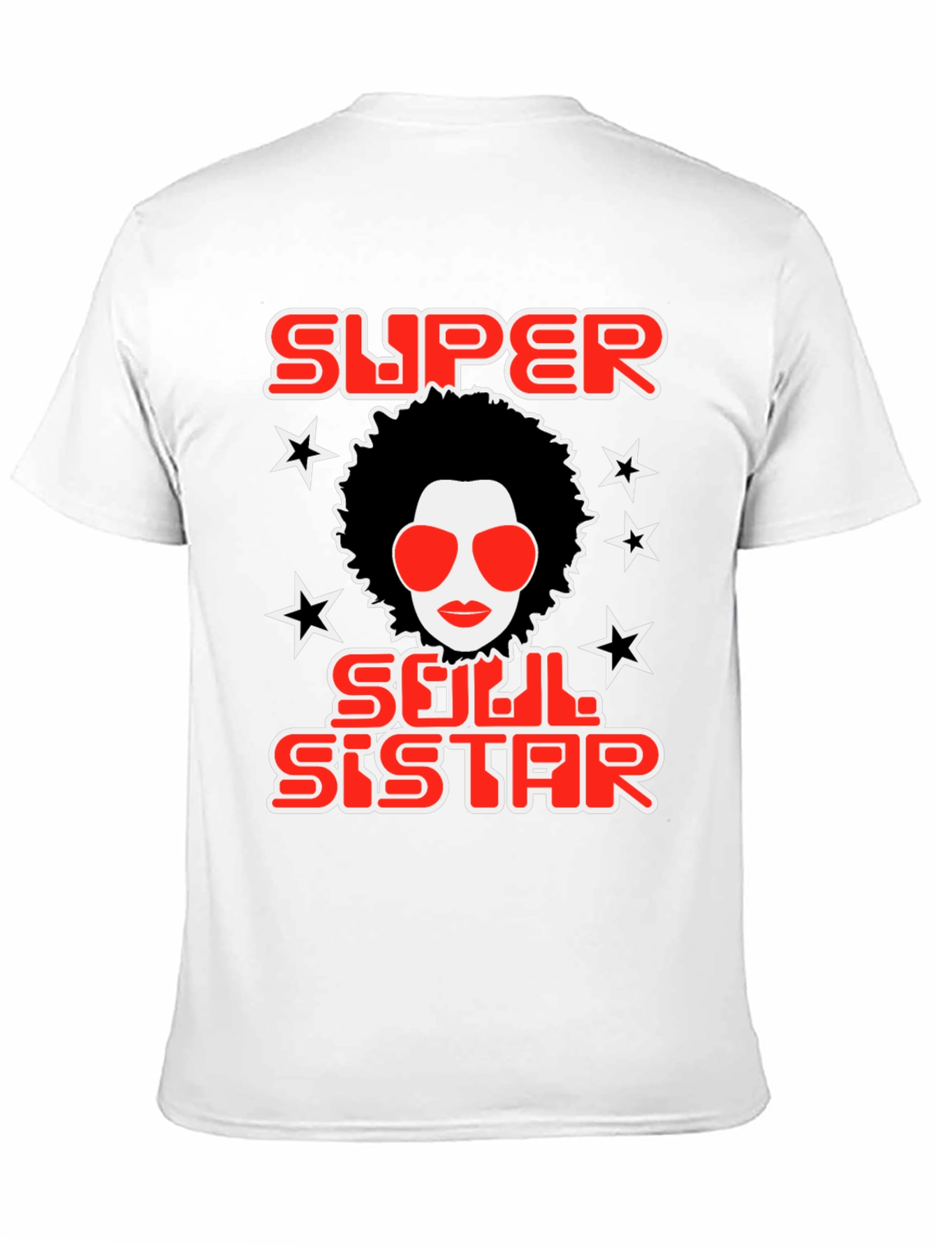Super Soul Sister Graphic T-Shirt