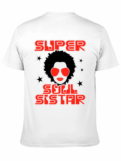 Super Soul Sister Graphic T-Shirt