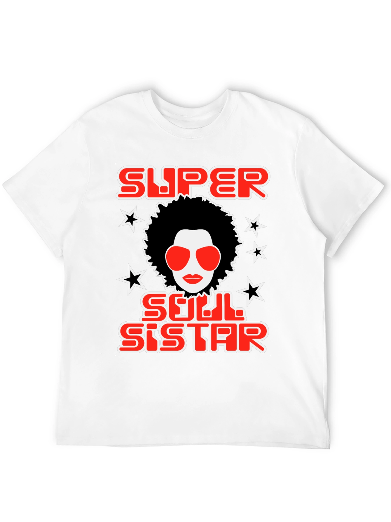 Super Soul Sister Graphic T-Shirt