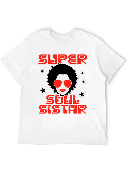 Super Soul Sister Graphic T-Shirt