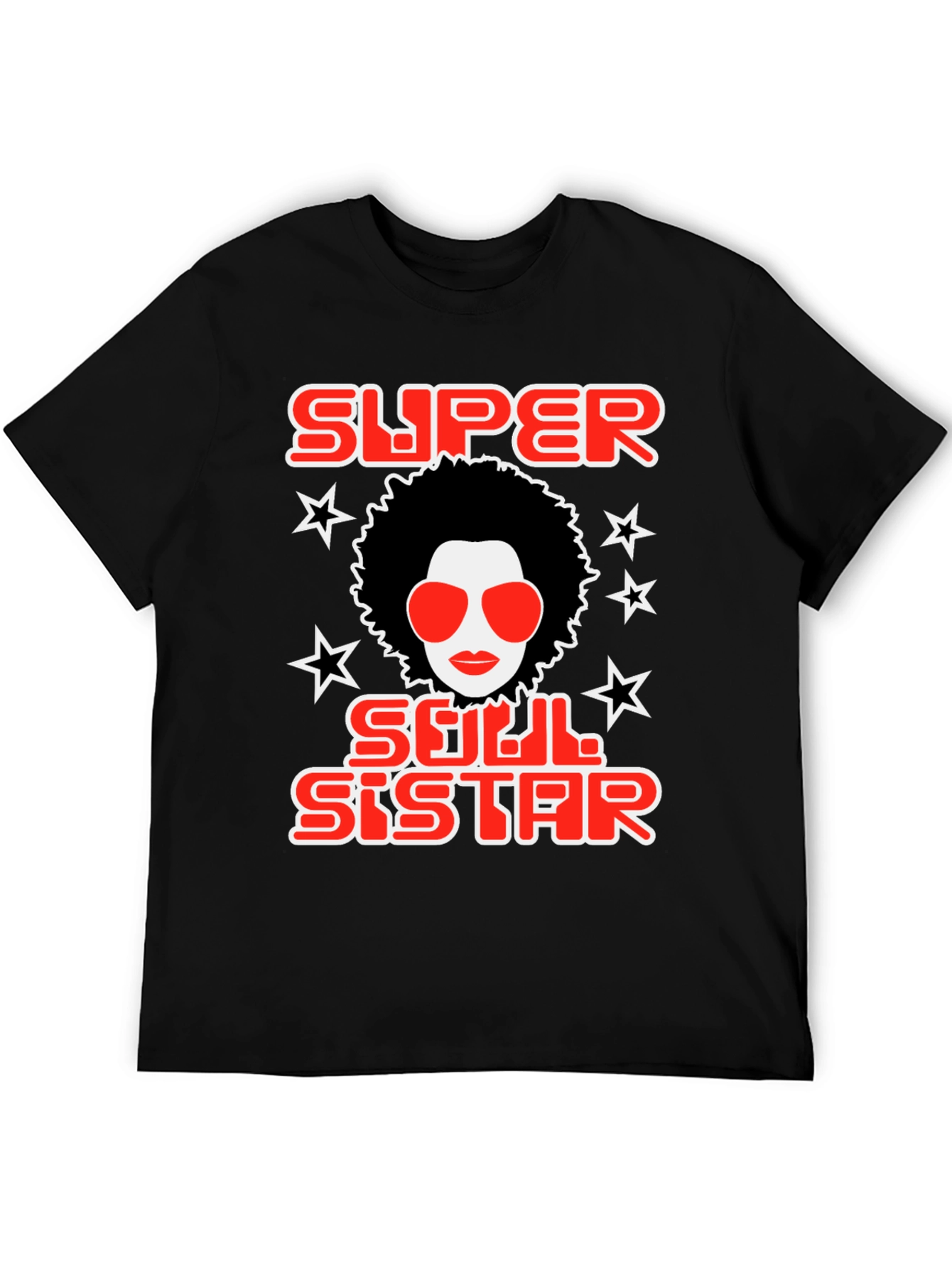 Super Soul Sister Graphic T-Shirt