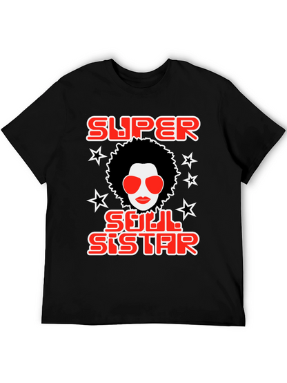 Super Soul Sister Graphic T-Shirt