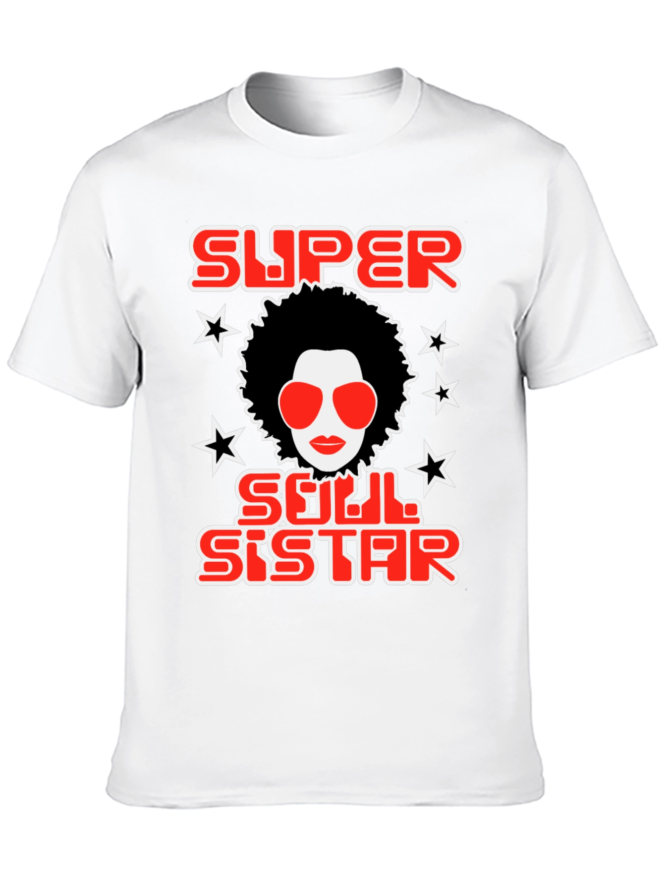 Super Soul Sister Graphic T-Shirt