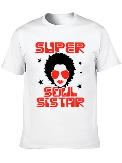 Super Soul Sister Graphic T-Shirt