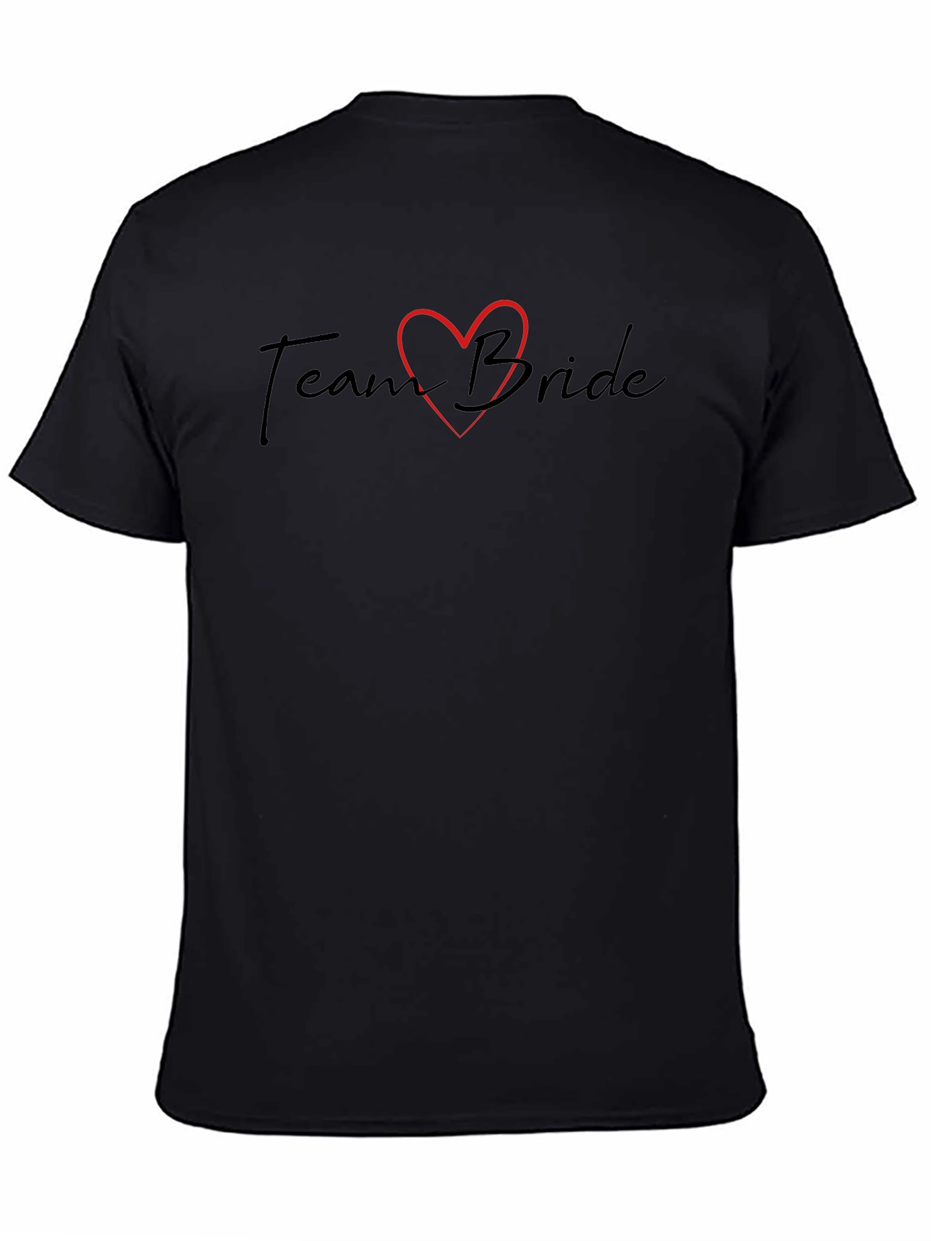 Team Bride T-Shirt - Bridal Party Tee