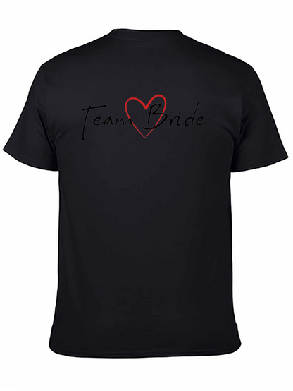 Team Bride T-Shirt - Bridal Party Tee